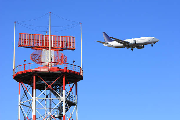 airport radar signal